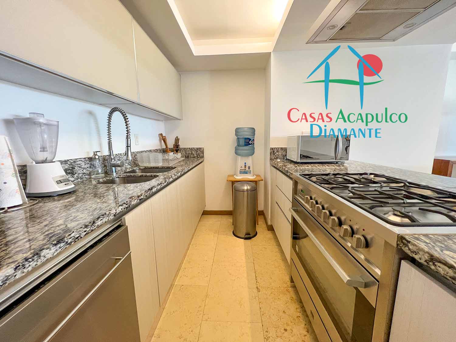 Península Loft 232 - Cocina 6